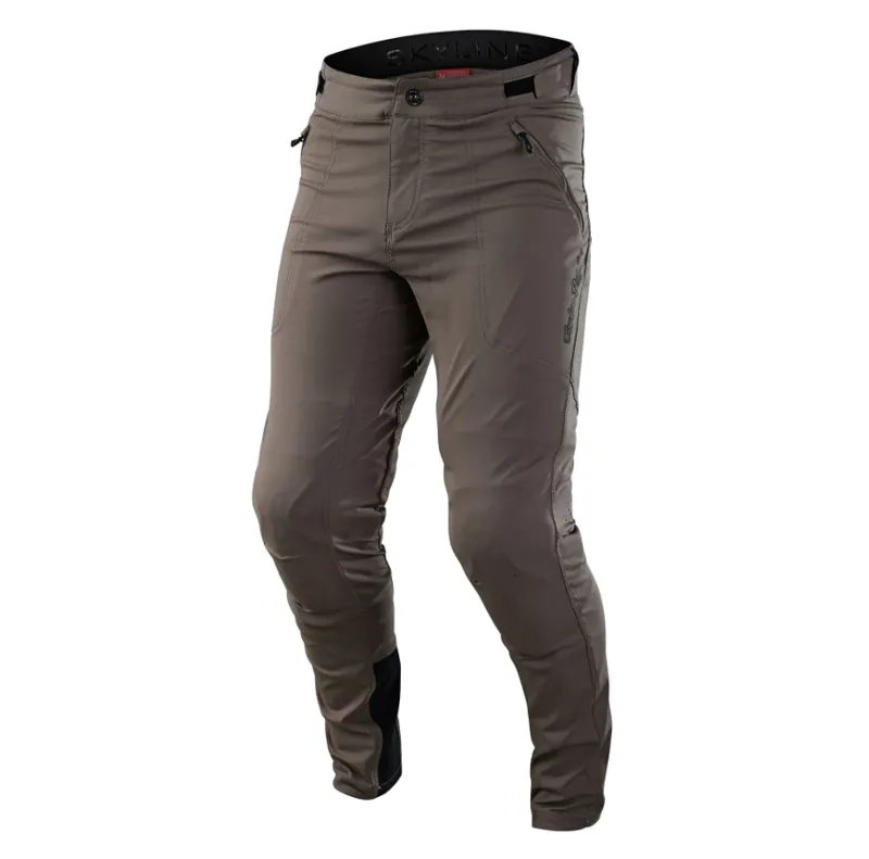 Troy Lee Designs Skyline Trousers in Solid Clay